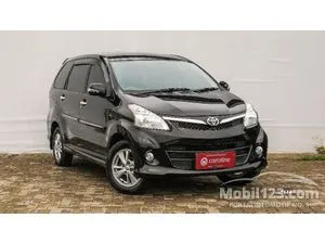 2014 Toyota Avanza 1.5 Veloz MPV