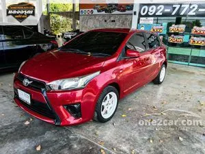2014 Toyota YARIS 1.2 J Hatchback