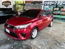 2014 Toyota YARIS 1.2 (ปี 13-17) J Hatchback
