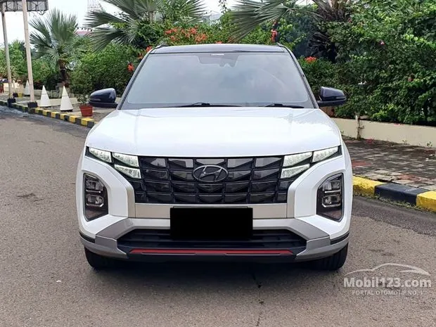 Jual Hyundai Creta Prime Bekas 2022 di Indonesia Harga Murah, Kondisi ...