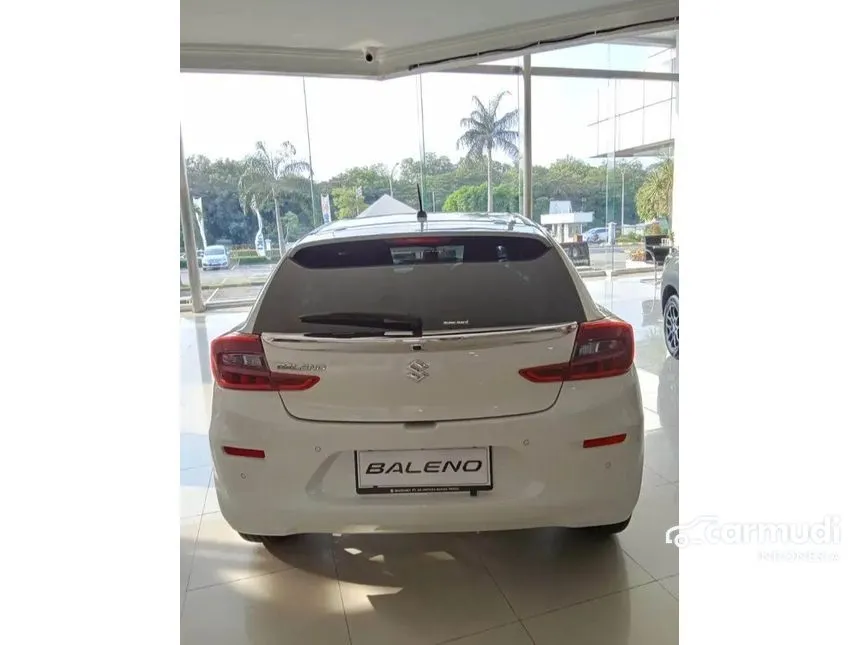 2024 Suzuki Baleno Hatchback