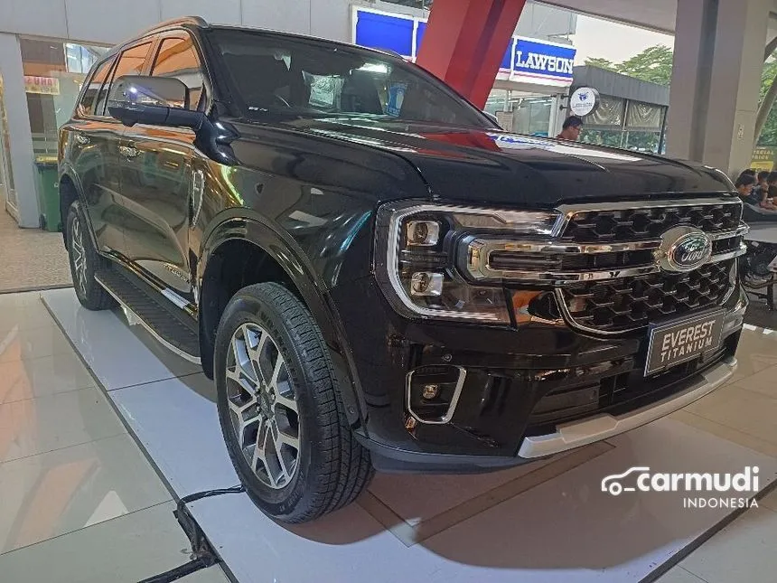 2024 Ford Everest Titanium SUV