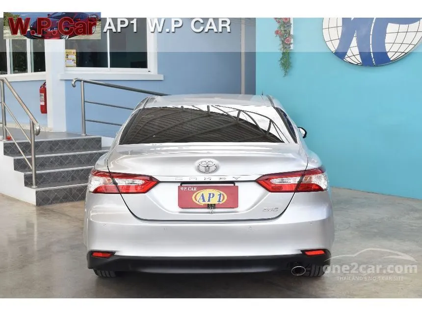 2021 Toyota CAMRY G Sedan