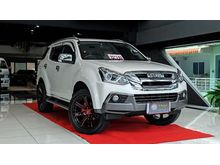 2018 Isuzu MU-X 1.9 (ปี 13-17) SUV DVD,NAVI 2WD AT