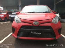 2017 Toyota Calya 1.2 MPV