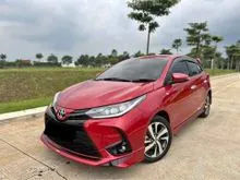 2021 Toyota Yaris 1.5 TRD Sportivo 3 AB Hatchback - KONDISI SEMPURNA - SIAP PAKAI