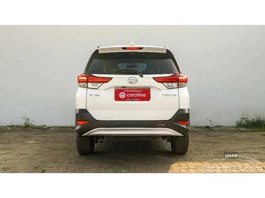 2021 Daihatsu Terios X SUV