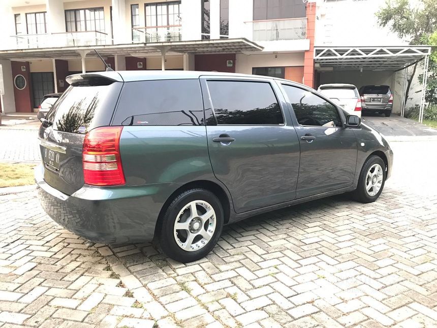 Jual Mobil Toyota Wish 2004  ZNE10 1 8 di DKI Jakarta 