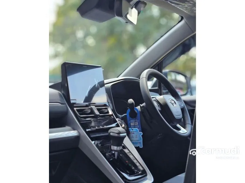 2025 Toyota Kijang Innova Zenix Q HV TSS Modellista (Premium Color) MPV