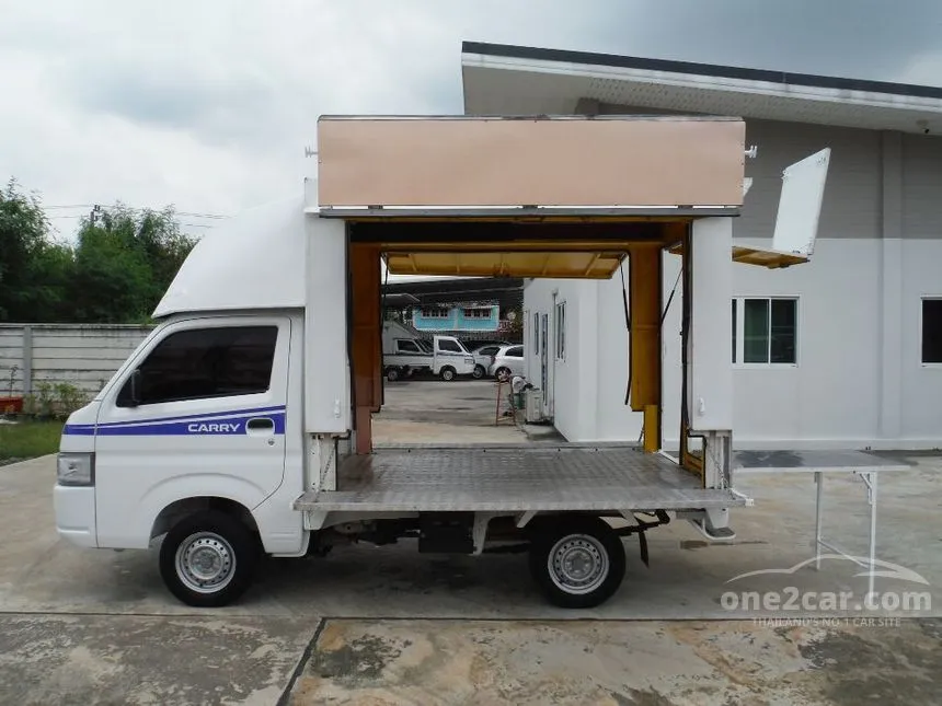 2023 Suzuki CARRY Truck