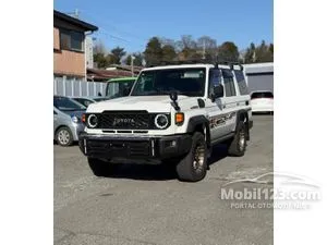 2026 Toyota Land Cruiser 2.8 70 LX SUV