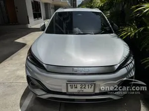 2025 BYD Atto 3 Premium SUV