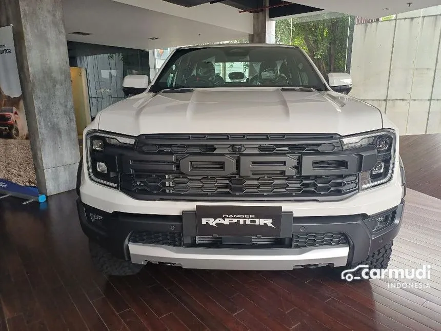 Jual Mobil Ford Ranger 2024 Raptor Dual Cab 2.0 di Lampung Automatic Pick
