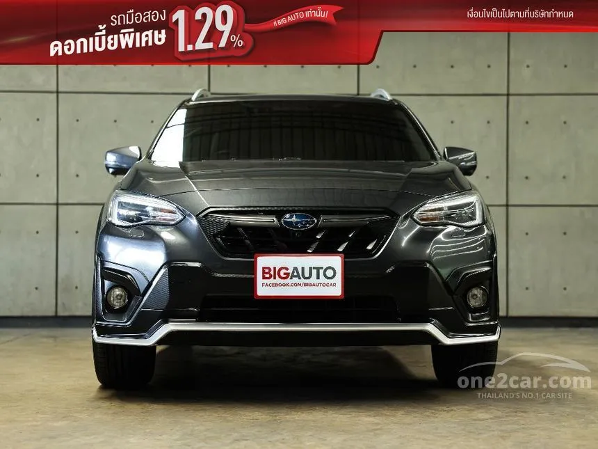 2023 Subaru XV P GT Eyesight SUV