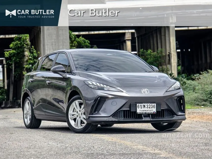 2024 MG MG4 D Hatchback