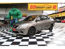 2012 Nissan Almera 1.2 (ปี 11-16) E Sedan AT