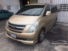 2012 Hyundai H-1 2.5 (ปี 08-16) Maesto Deluxe Van AT