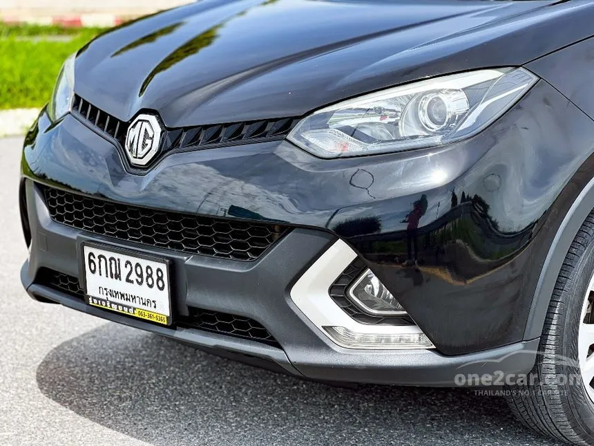 2017 MG GS X SUV