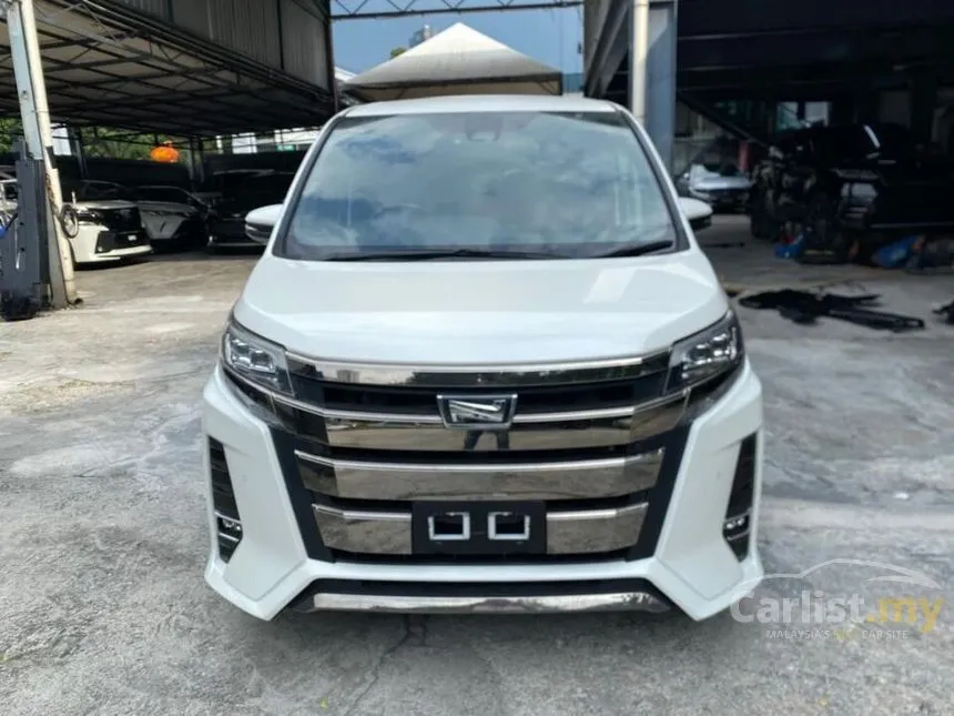 2019 Toyota Noah Si WXB MPV