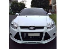 2014 Ford Focus 2.0 Titanium Sedan