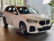 2022 BMW X1 1.5 sDrive18i M Sport SUV