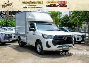 2022 Toyota HILUX REVO 2.4 Entry Single Cab Pickup