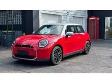 2024 MINI Cooper 0.0 S Electric Resolute Edition 3 Door Hatchback