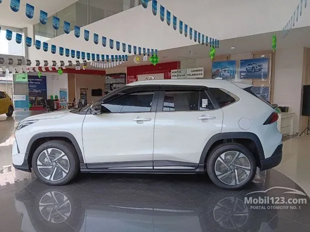Jual Toyota Yaris Cross Bekas 2023 di Indonesia Harga Murah, Kondisi ...