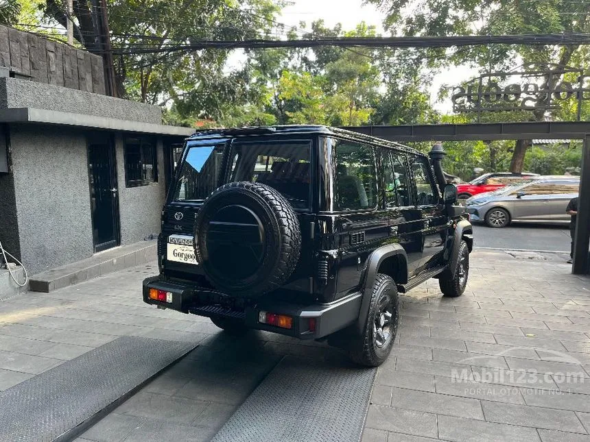 2026 Toyota Land Cruiser 70 LX SUV