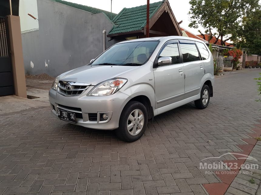 2010 Toyota Avanza 13 G Manual Sangat Istimewa