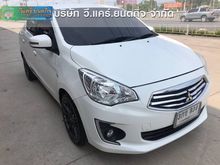 2014 Mitsubishi Attrage 1.2 (ปี 13-16) GLS Limited Sedan AT