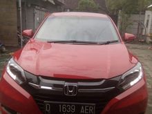 2016 Honda HR-V 1.8 Prestige SUV