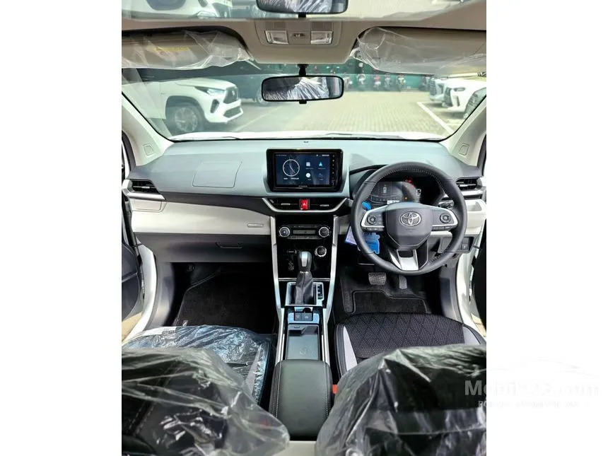 2026 Toyota Veloz Q HEV MPV