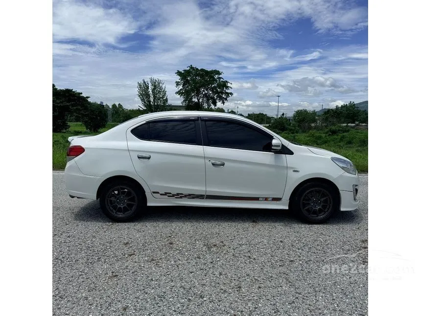 2014 Mitsubishi ATTRAGE GLS LTD Sedan