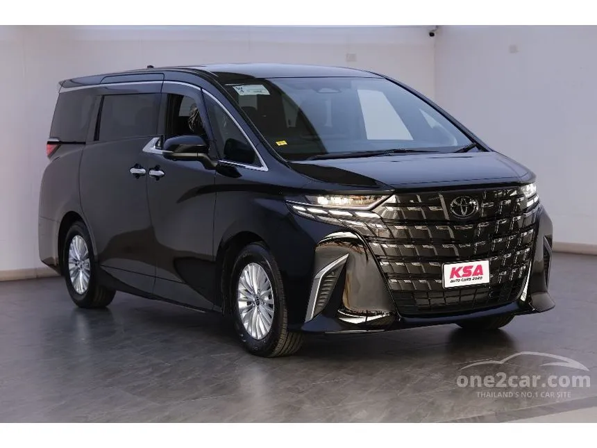 2026 Toyota ALPHARD HEV X Van