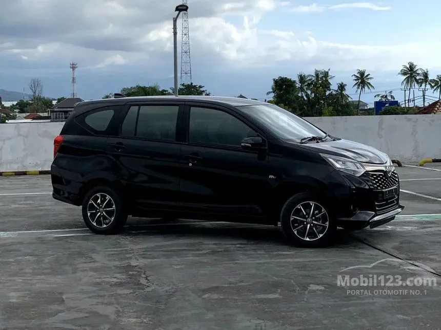2023 Toyota Calya G MPV