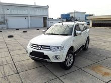 2015 Mitsubishi Pajero Sport 2.5 Dakar istimewah