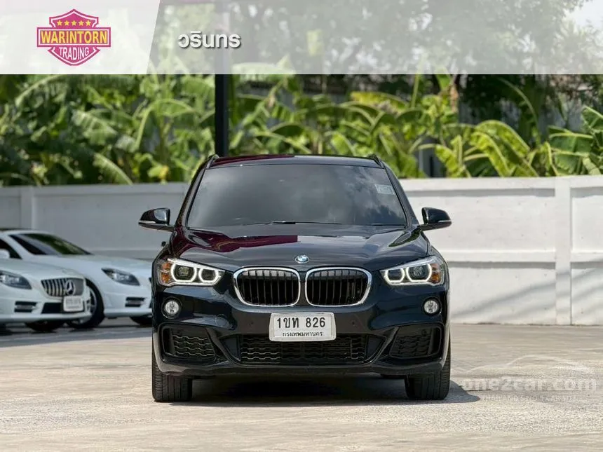 2019 BMW X1 sDrive20d M Sport SUV