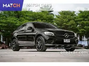 2019 Mercedes-Benz GLC43 3.0 AMG 4MATIC Coupe
