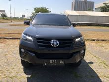 2017 Toyota Fortuner 2.4 VRZ SUV