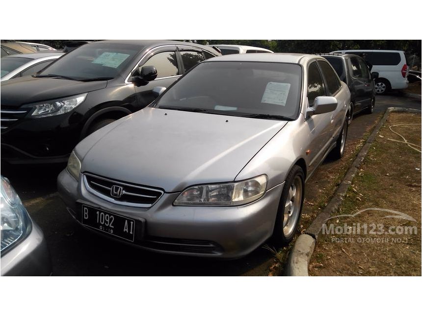 Jual Mobil  Honda Accord  2002  VTi 2 3 di DKI Jakarta Manual 