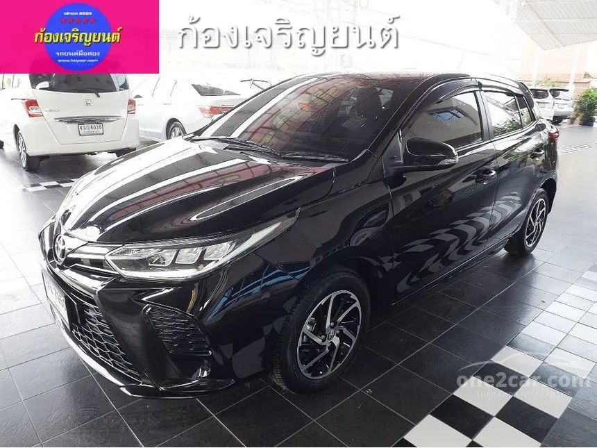 2022 Toyota Yaris Sport Hatchback