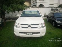 2009 Toyota Hilux Vigo 2.5 SINGLE (ปี 08-11) J Pickup MT