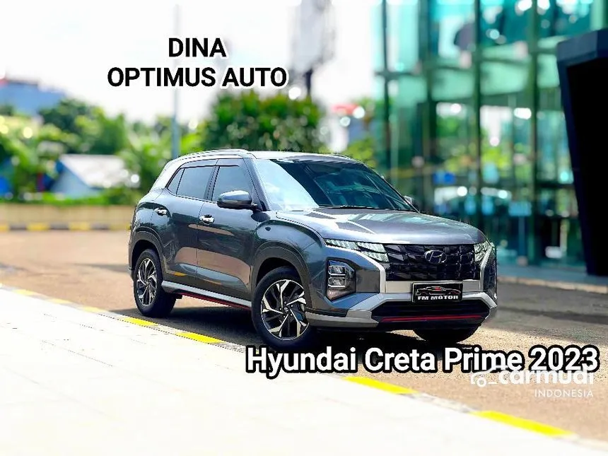 2023 Hyundai Creta Prime Wagon