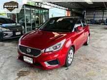 2022 MG MG3 1.5 (ปี 18-22) D Hatchback