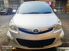 2012 Toyota Avanza 1.5 Veloz MPV