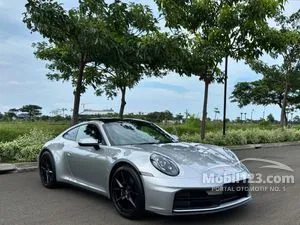 2025 Porsche 911 3.0 Carrera Coupe
