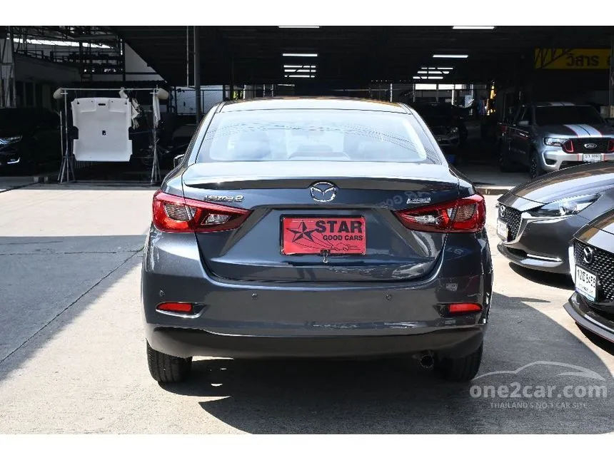 2018 Mazda 2 High Sedan