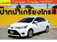 2015 Toyota VIOS 1.5 (ปี 13-17) E Sedan