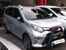 2016 Toyota Calya 1.2 G MPV